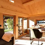 Schwarzwaldchalet Holzperle Сasa de vacaciones Lenzkirch
