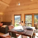 Schwarzwaldchalet Holzperle Сasa de vacaciones *