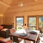 Сasa de vacaciones Schwarzwaldchalet Holzperle Lenzkirch