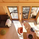 Σπίτι διακοπών Schwarzwaldchalet Holzperle *
