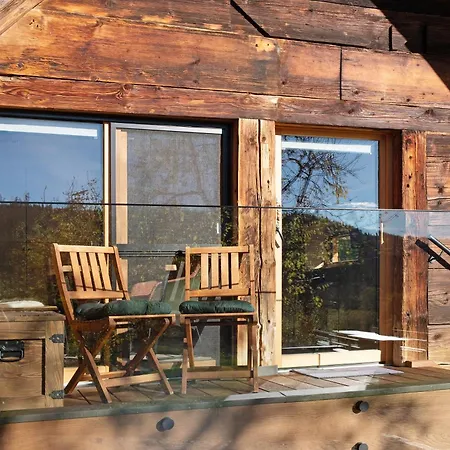 Schwarzwaldchalet Holzperle بيت للعطل