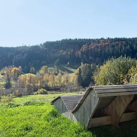 بيت للعطل Schwarzwaldchalet Holzperle *