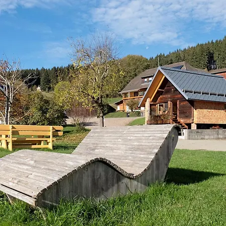Schwarzwaldchalet Holzperle 度假居