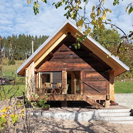 Schwarzwaldchalet Holzperle Dom wakacyjny *