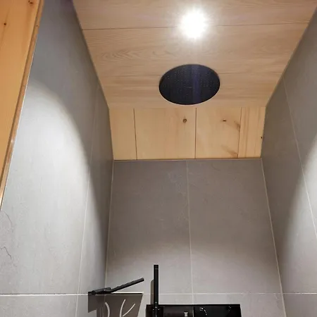 Schwarzwaldchalet Holzperle Lenzkirch