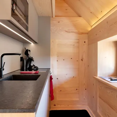 Dom wakacyjny Schwarzwaldchalet Holzperle *