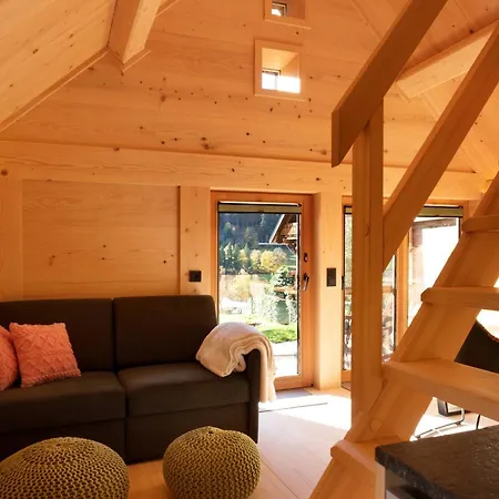 بيت للعطل Schwarzwaldchalet Holzperle