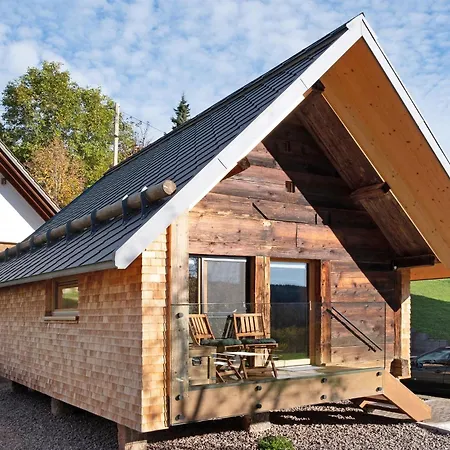 Schwarzwaldchalet Holzperle