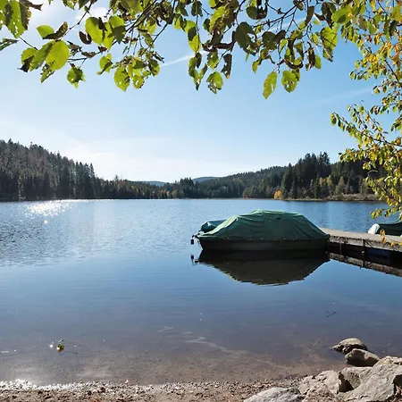 Schwarzwaldchalet Holzperle Dom wakacyjny *