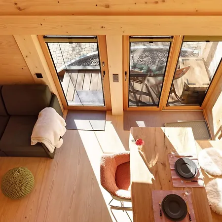 Schwarzwaldchalet Holzperle *