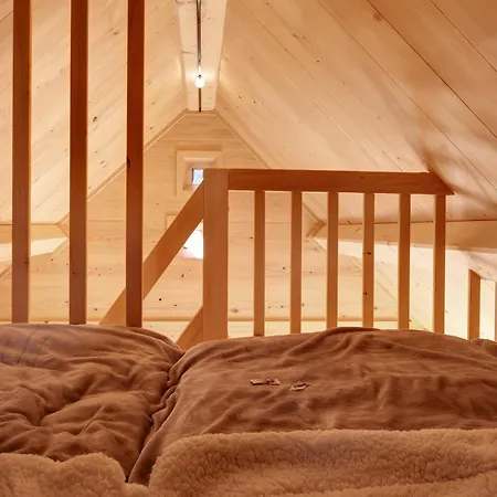 Schwarzwaldchalet Holzperle 度假居 *