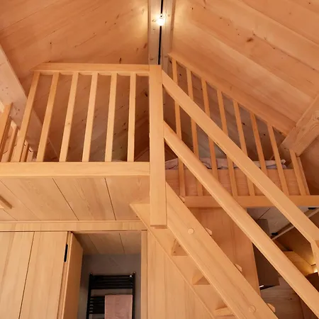Schwarzwaldchalet Holzperle بيت للعطل *