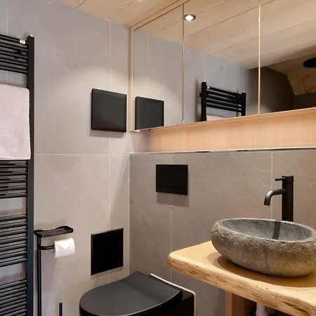 Dom wakacyjny Schwarzwaldchalet Holzperle Lenzkirch