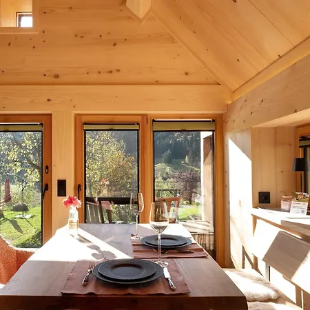 Hébergement de vacances Schwarzwaldchalet Holzperle Lenzkirch