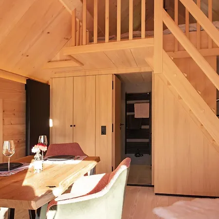 Schwarzwaldchalet Holzperle Hébergement de vacances Lenzkirch