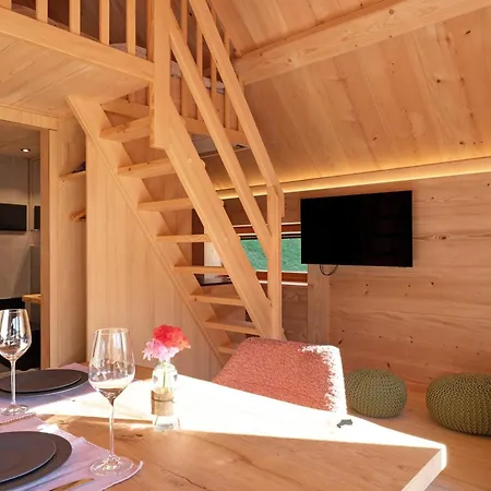 Schwarzwaldchalet Holzperle Lenzkirch