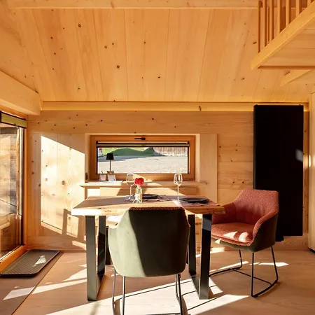 Prázdninový dům Schwarzwaldchalet Holzperle *