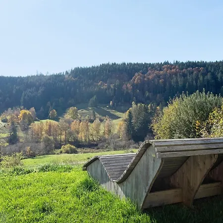 Schwarzwaldchalet Holzperle Lenzkirch
