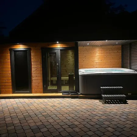 Schwarzwaldchalet Holzperle Prázdninový dům