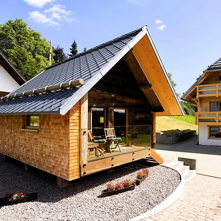Schwarzwaldchalet Holzperle Lenzkirch